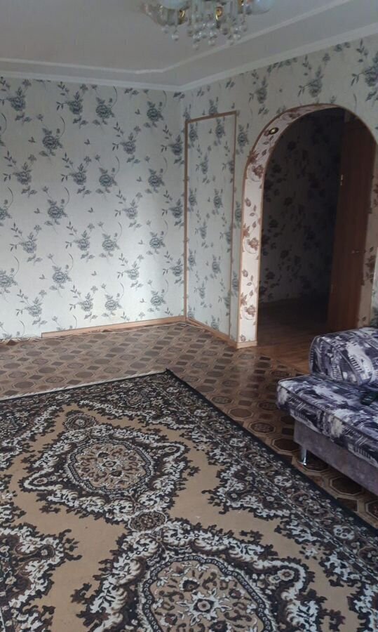 квартира г Красноярск р-н Ленинский ул Одесская 1 фото 5