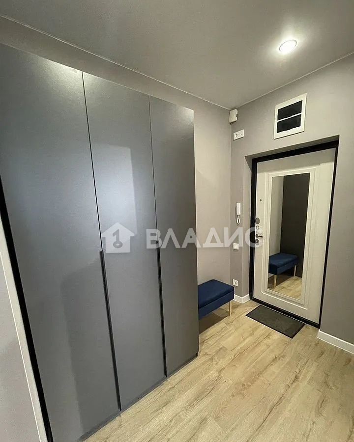 квартира г Иркутск р-н Свердловский мкр Радужный 72 фото 2