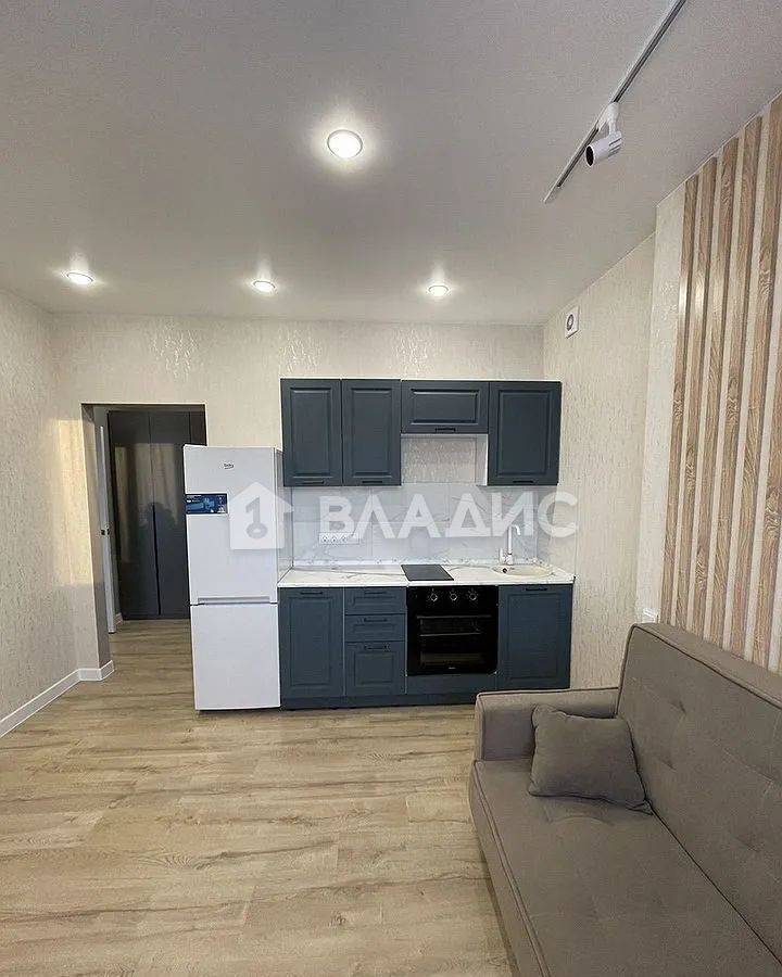 квартира г Иркутск р-н Свердловский мкр Радужный 72 фото 4