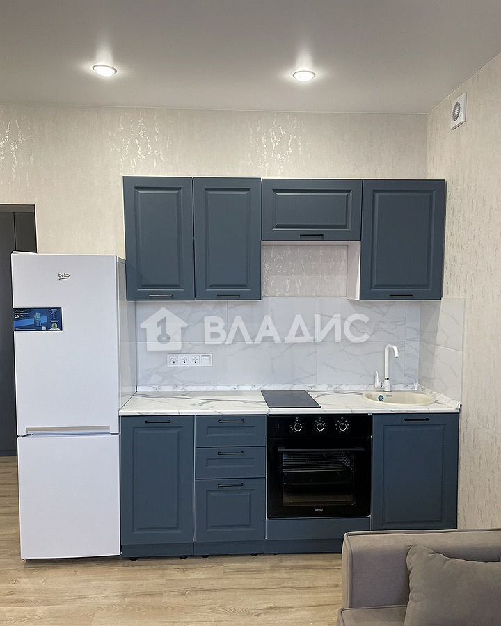 квартира г Иркутск р-н Свердловский мкр Радужный 72 фото 5