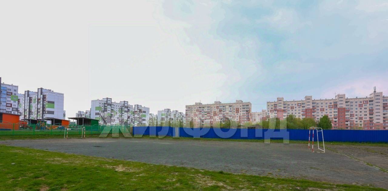квартира г Новосибирск ул Спортивная 19 Площадь Маркса фото 8