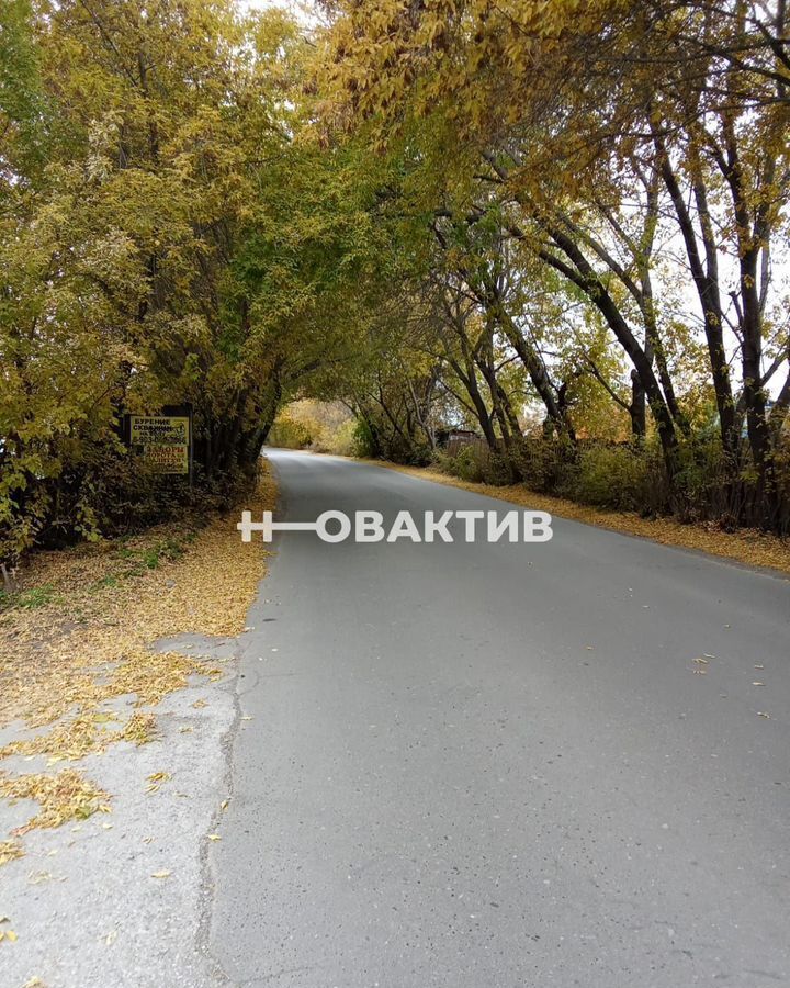 дом г Новосибирск р-н Советский снт Рассвет Советское шоссе, 40 фото 3