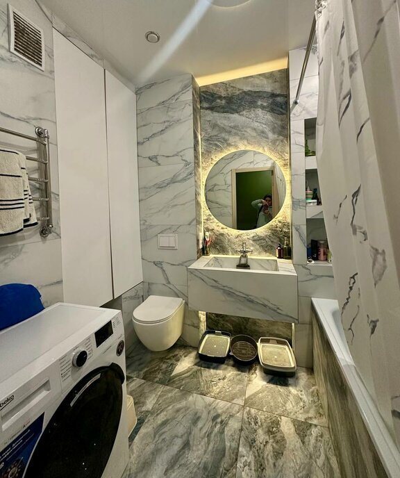 квартира г Красноярск р-н Октябрьский ул Высотная 2в/2 ЖК «На высоте» фото 20