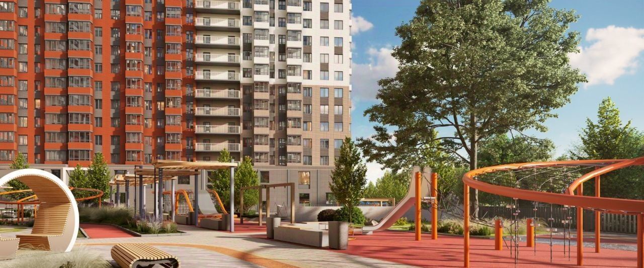 квартира г Ростов-на-Дону р-н Советский Левенцовский ЖК «Малина Парк» фото 8
