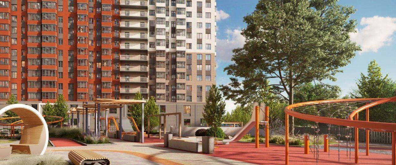 квартира г Ростов-на-Дону р-н Советский Левенцовский ЖК «Малина Парк» фото 8
