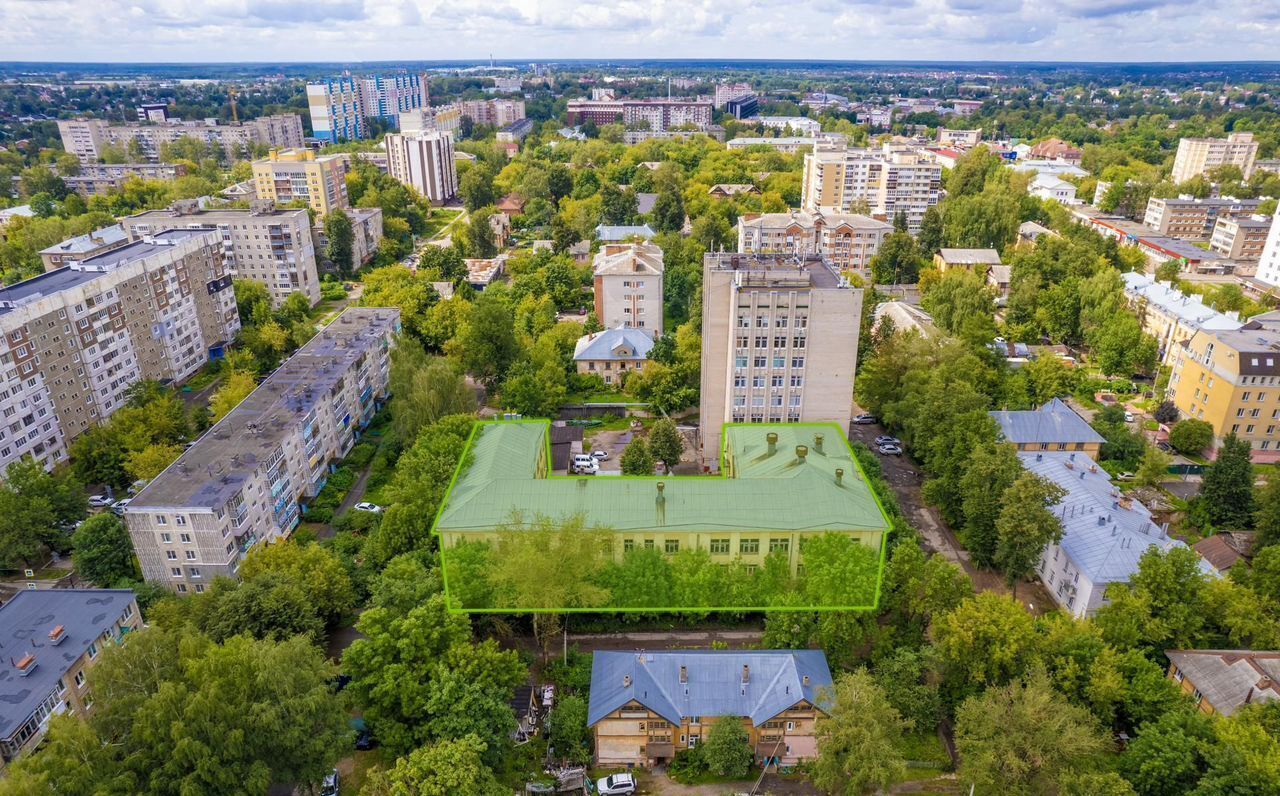 свободного назначения г Иваново р-н Фрунзенский ул Строительная 5 фото 4