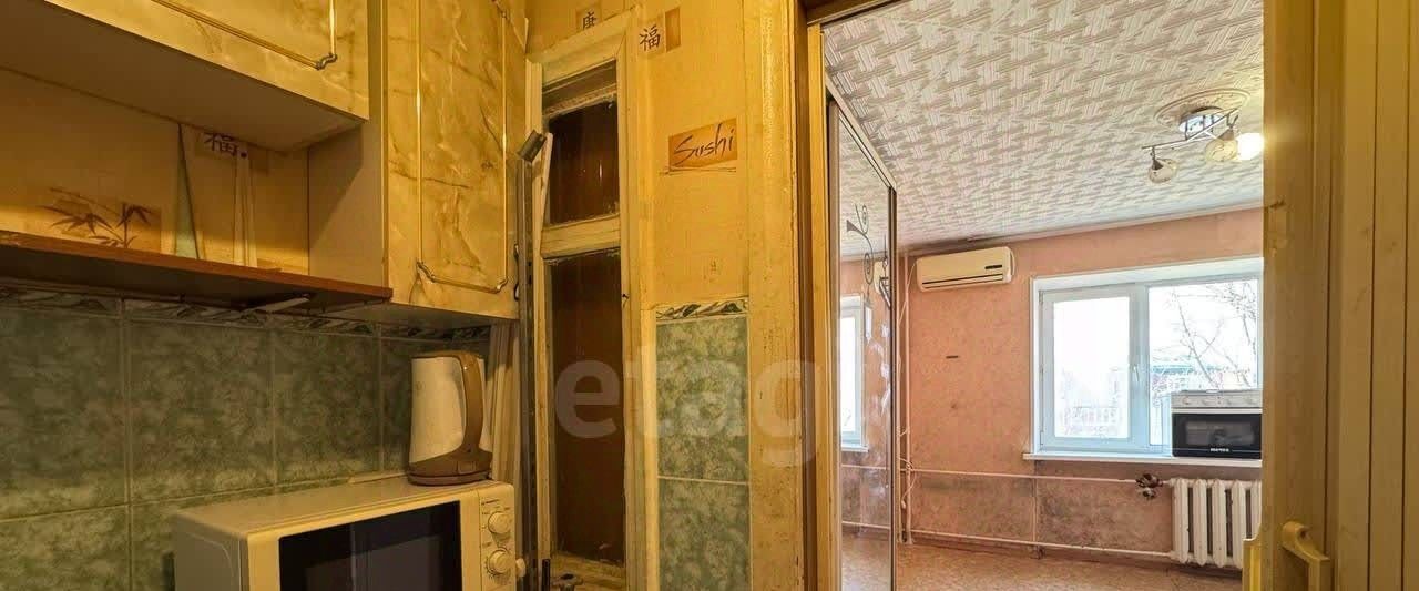 квартира г Владивосток р-н Первореченский ул Адмирала Корнилова 9 фото 5