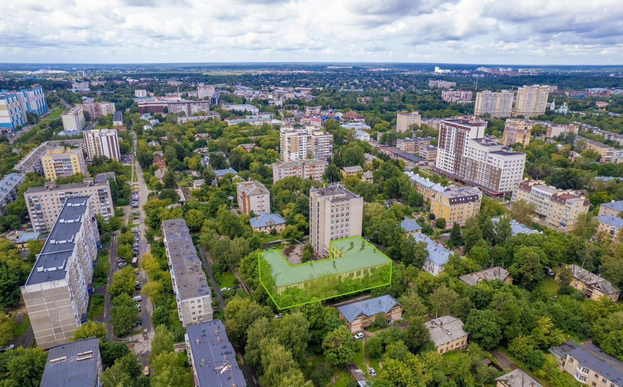свободного назначения г Иваново р-н Фрунзенский ул Строительная 5 фото 5