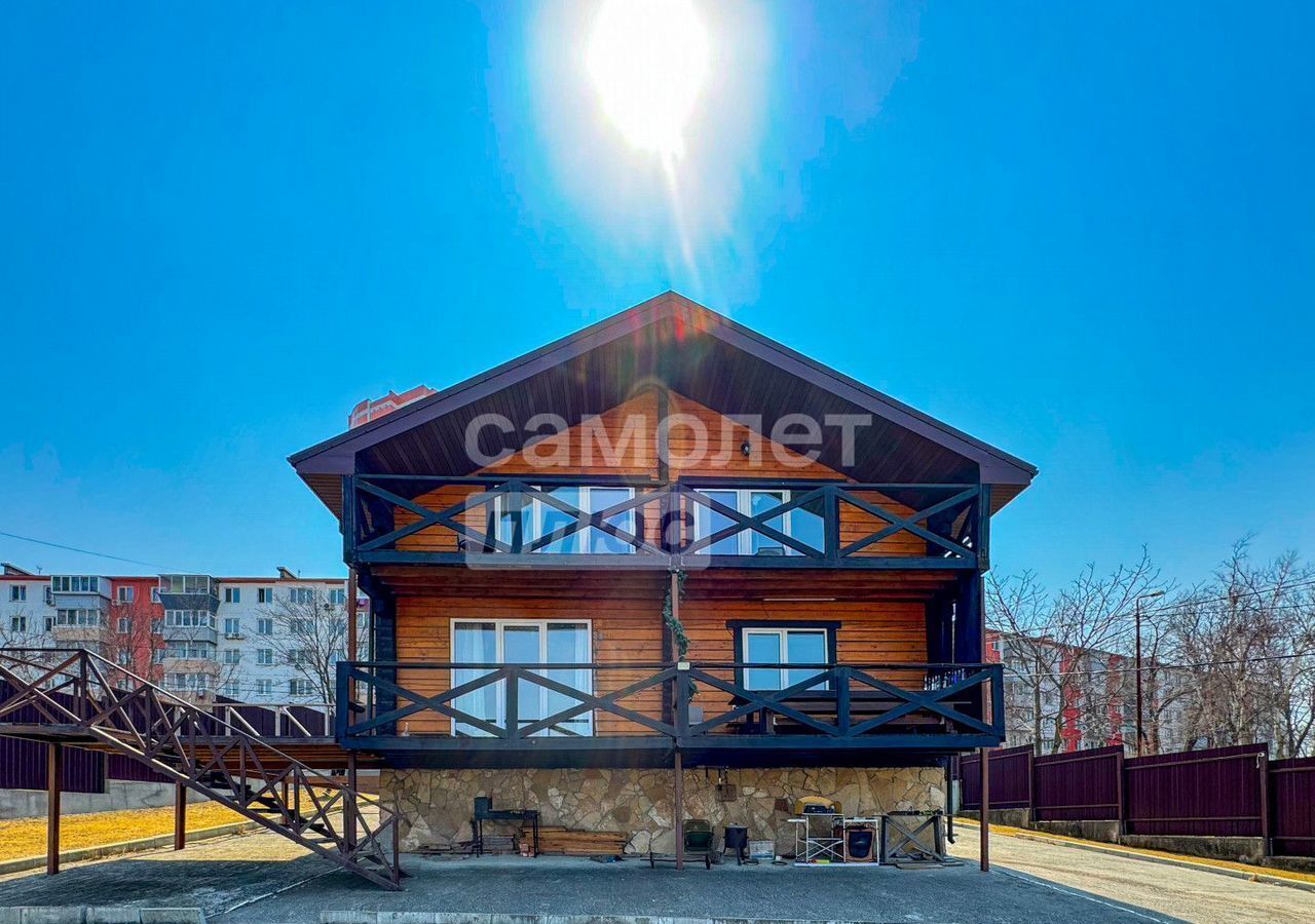 дом г Владивосток р-н Первореченский ул Калининградская 33 фото 39