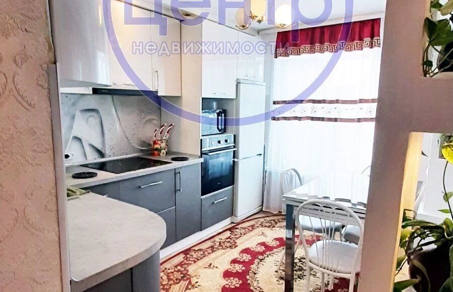 квартира г Иркутск мкр Юбилейный 66Д, Саянск фото 2