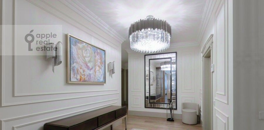 квартира г Москва метро Новослободская ул Фадеева 4а фото 18