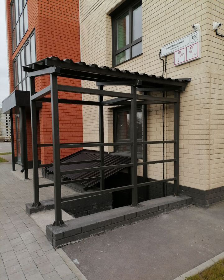 гараж г Барнаул р-н Индустриальный тракт Павловский 196к/3 фото 4