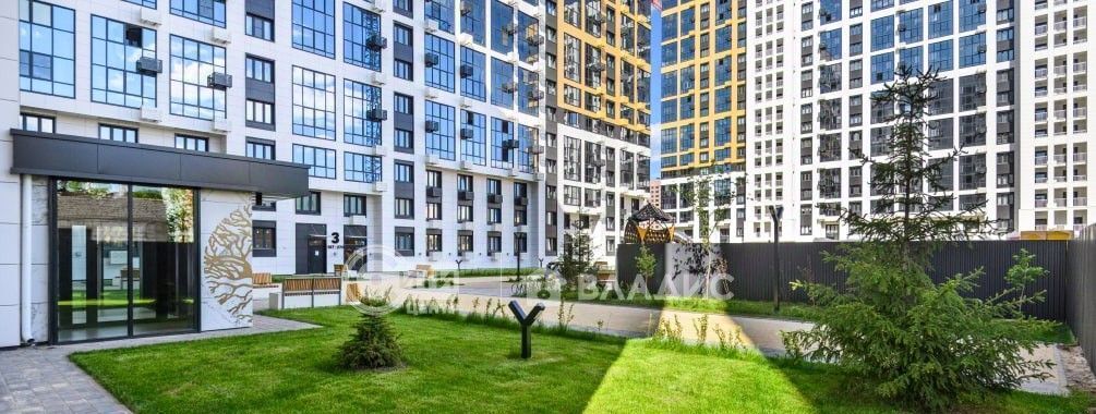 квартира г Воронеж р-н Центральный ул Загоровского 5/3 фото 2