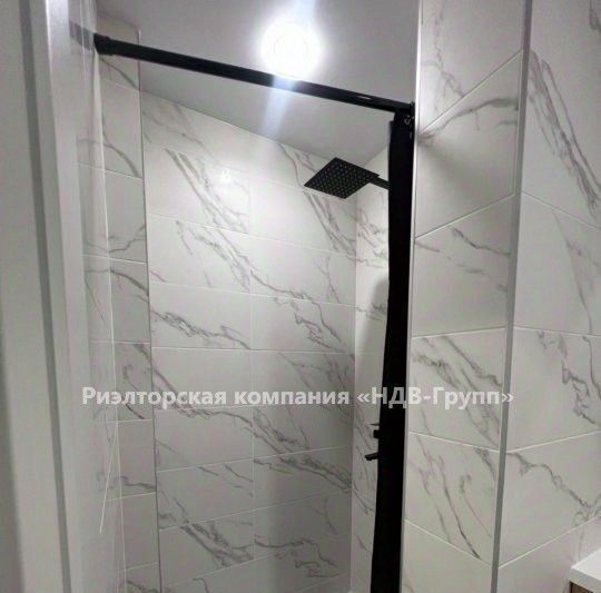 квартира г Хабаровск р-н Железнодорожный ул Музыкина 4с/2 фото 12