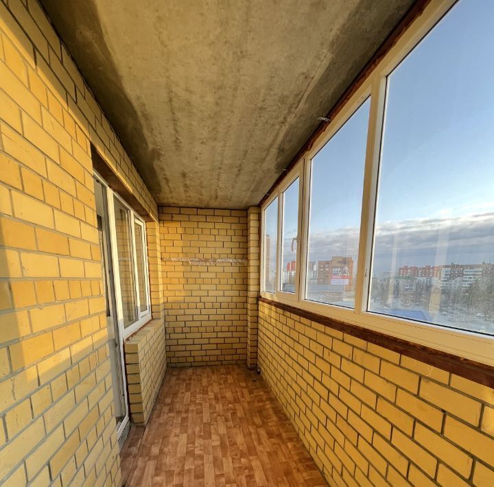 квартира г Тюмень р-н Калининский ул Самарцева 3 фото 13