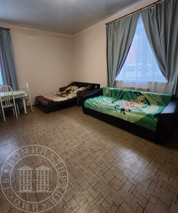 квартира г Новосибирск р-н Кировский Студенческая ул Рубежная 8/1 фото 1