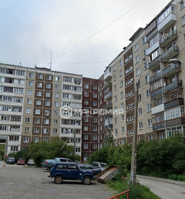 комната г Пермь р-н Мотовилихинский ул Старцева 9/1 фото 10