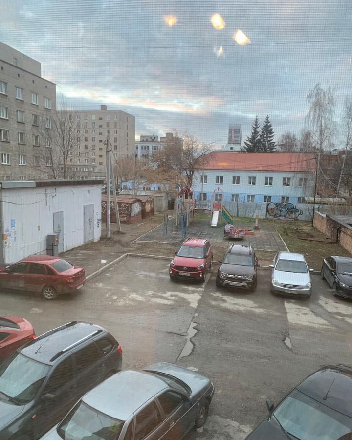 комната г Уфа р-н Кировский ул Свердлова 57 фото 6