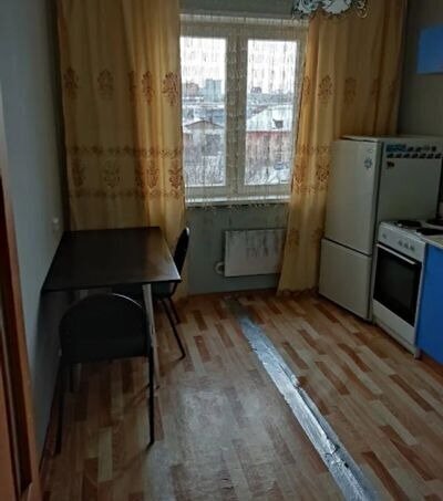 квартира г Красноярск р-н Железнодорожный ул Калинина 17 фото 2