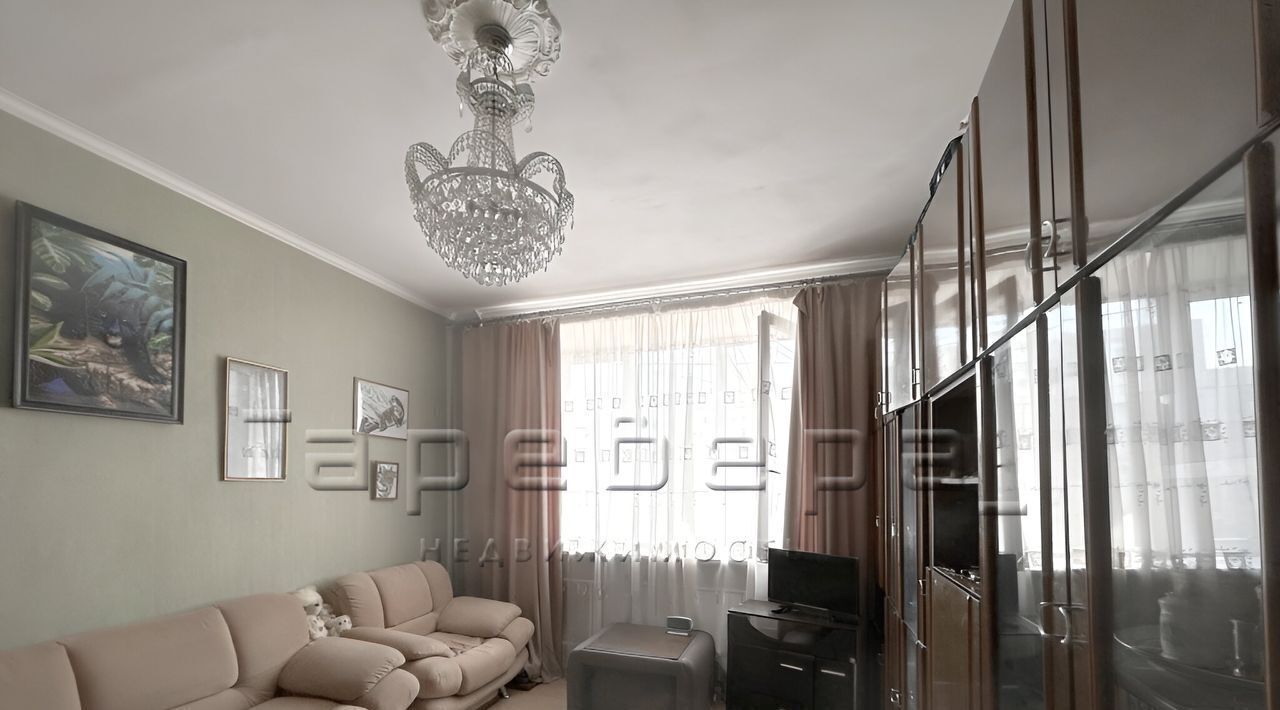квартира г Красноярск р-н Советский ул Никитина 5 фото 1
