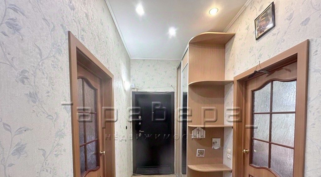 квартира г Красноярск р-н Советский ул Никитина 5 фото 12