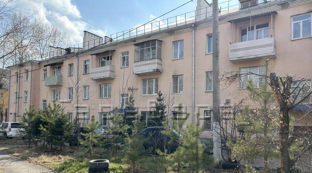 квартира г Красноярск р-н Советский ул Никитина 5 фото 22