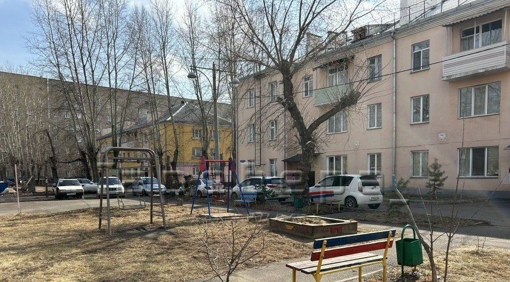 квартира г Красноярск р-н Советский ул Никитина 5 фото 23