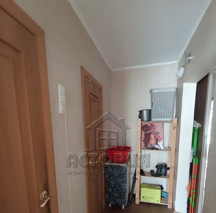 квартира г Красноярск р-н Свердловский ул Александра Матросова 21 фото 11