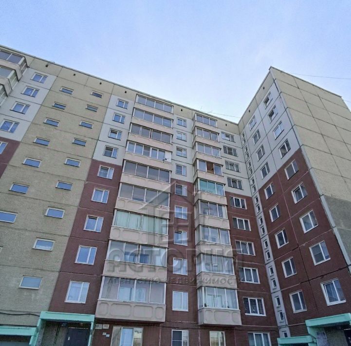 квартира г Красноярск р-н Свердловский ул Александра Матросова 21 фото 16