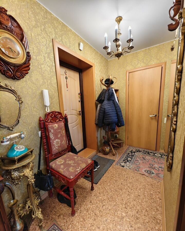 квартира г Красноярск р-н Советский пр-кт 60 лет Образования СССР 4а фото 7