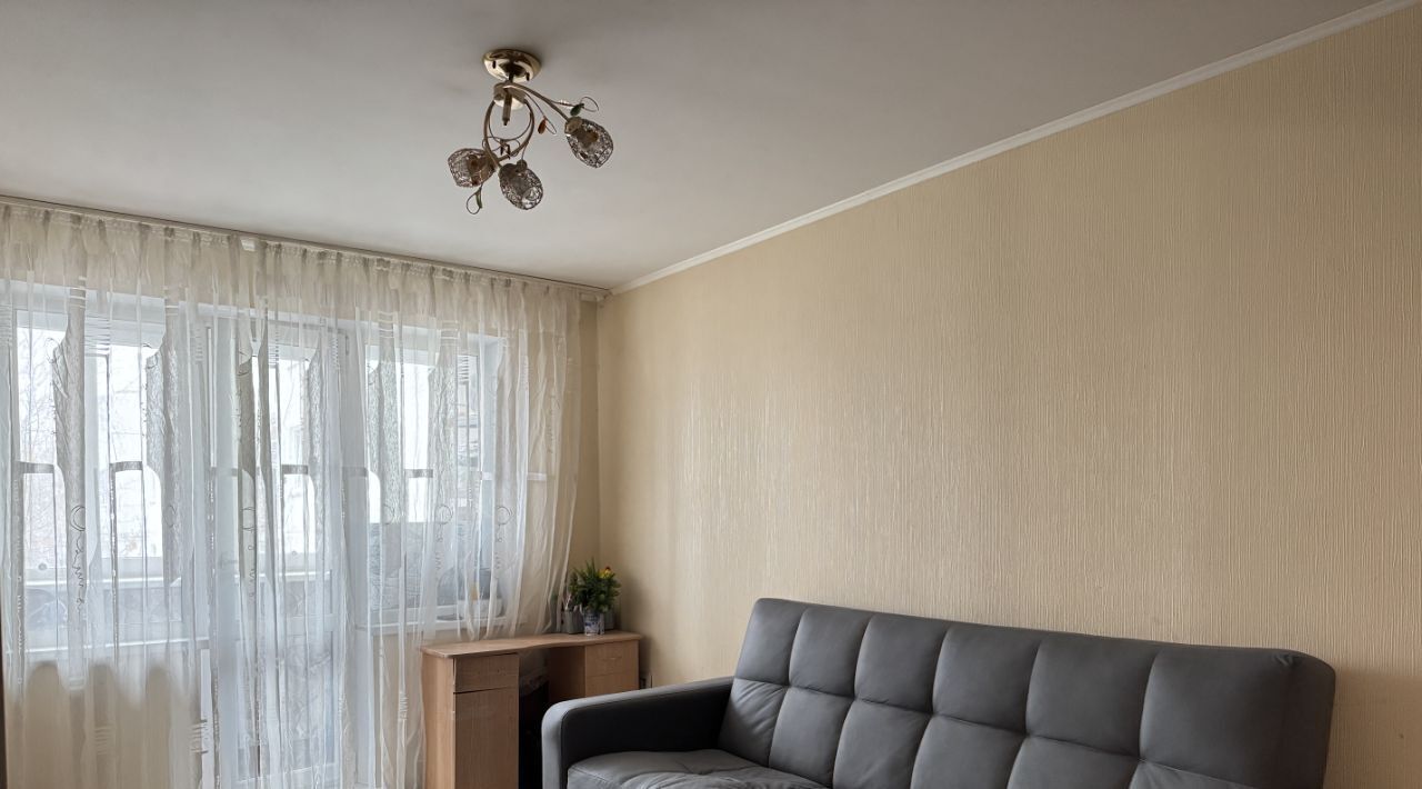 квартира г Челябинск р-н Курчатовский пр-кт Победы 328а фото 4