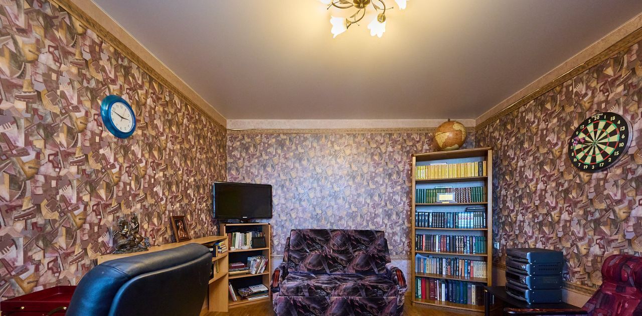 квартира г Краснодар р-н Центральный ул Октябрьская 44 Западный фото 23