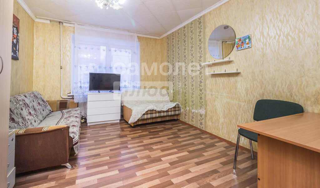комната г Уфа р-н Ленинский ул Красина 13 фото 2