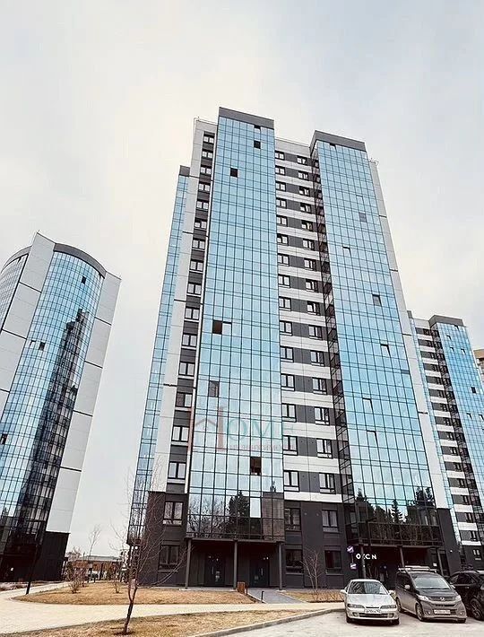 квартира г Новосибирск Золотая Нива ул Гаранина 41 фото 3