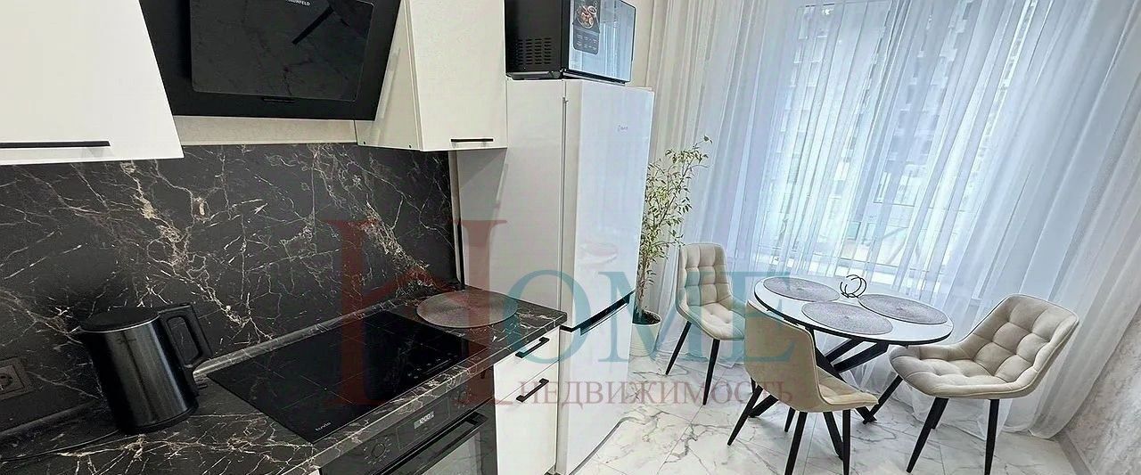 квартира г Новосибирск Золотая Нива ул Гаранина 41 фото 6