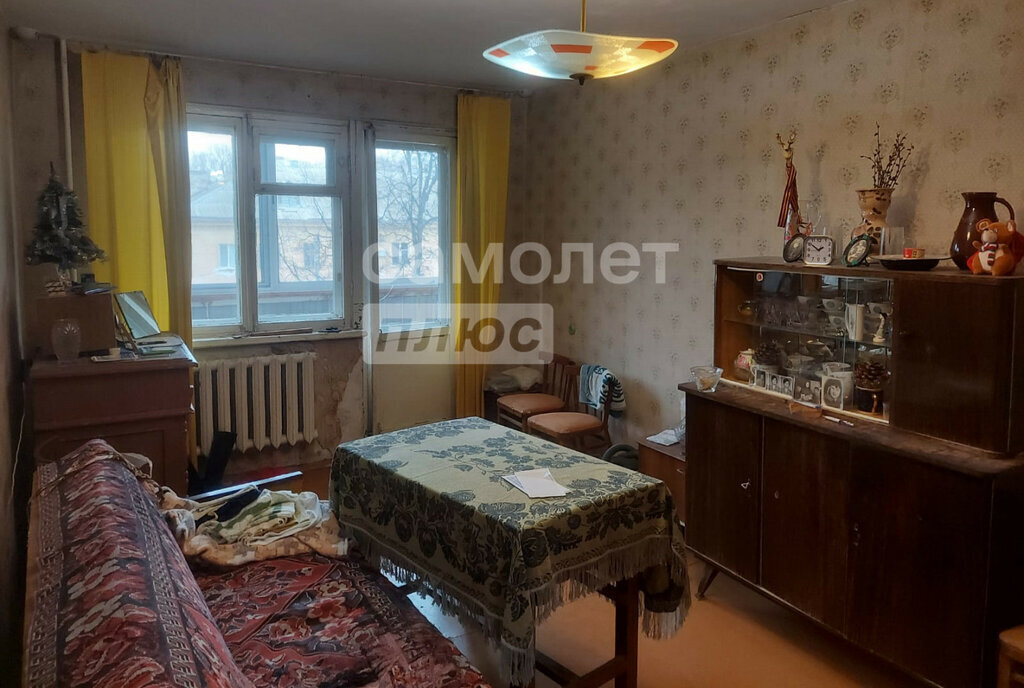 квартира г Уфа р-н Калининский ул Кольцевая 134/1 фото 4