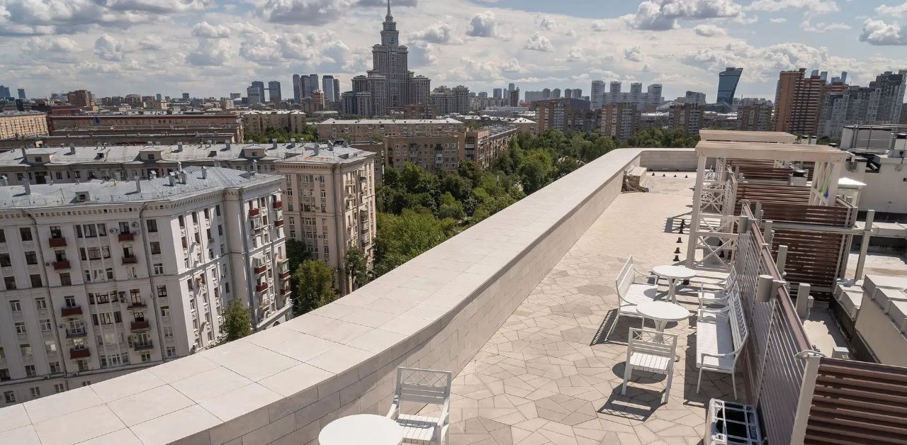квартира г Москва метро Сокол ул Врубеля 4к/1 ЖК «Врубеля, 4» муниципальный округ Сокол фото 40