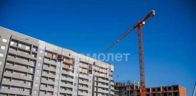 квартира г Уфа р-н Демский Дагестанская ул., лит 12 фото 3