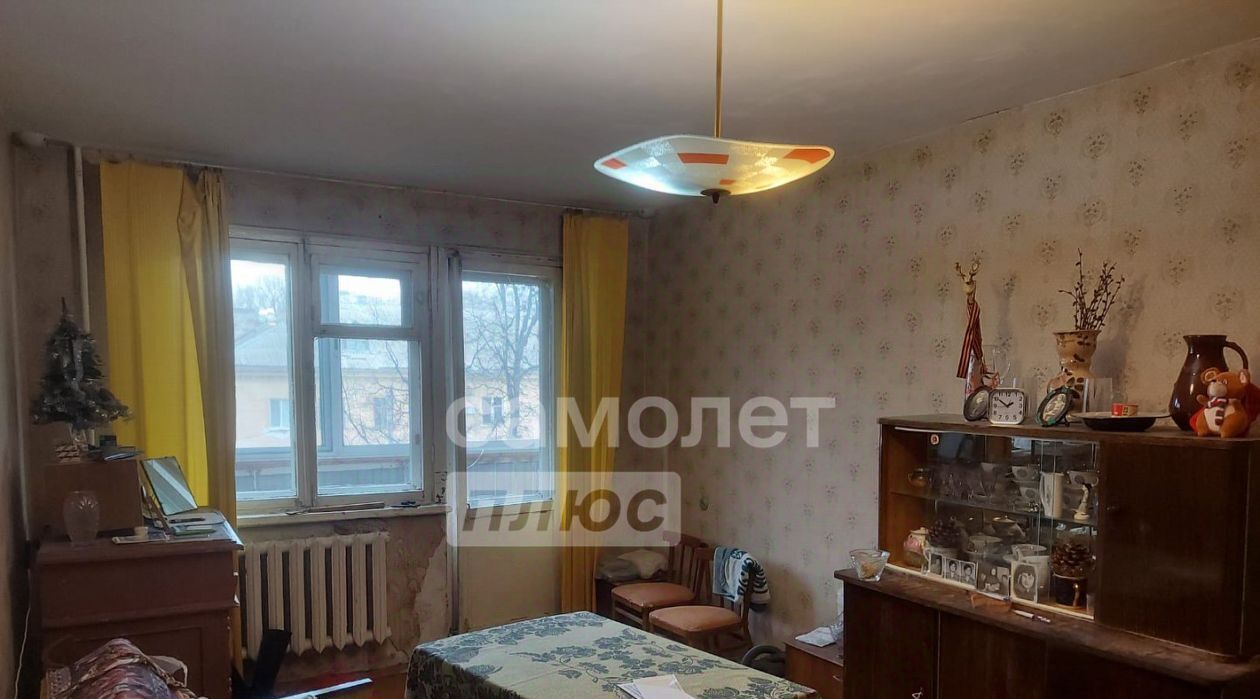 квартира г Уфа р-н Калининский ул Кольцевая 134/1 фото 4