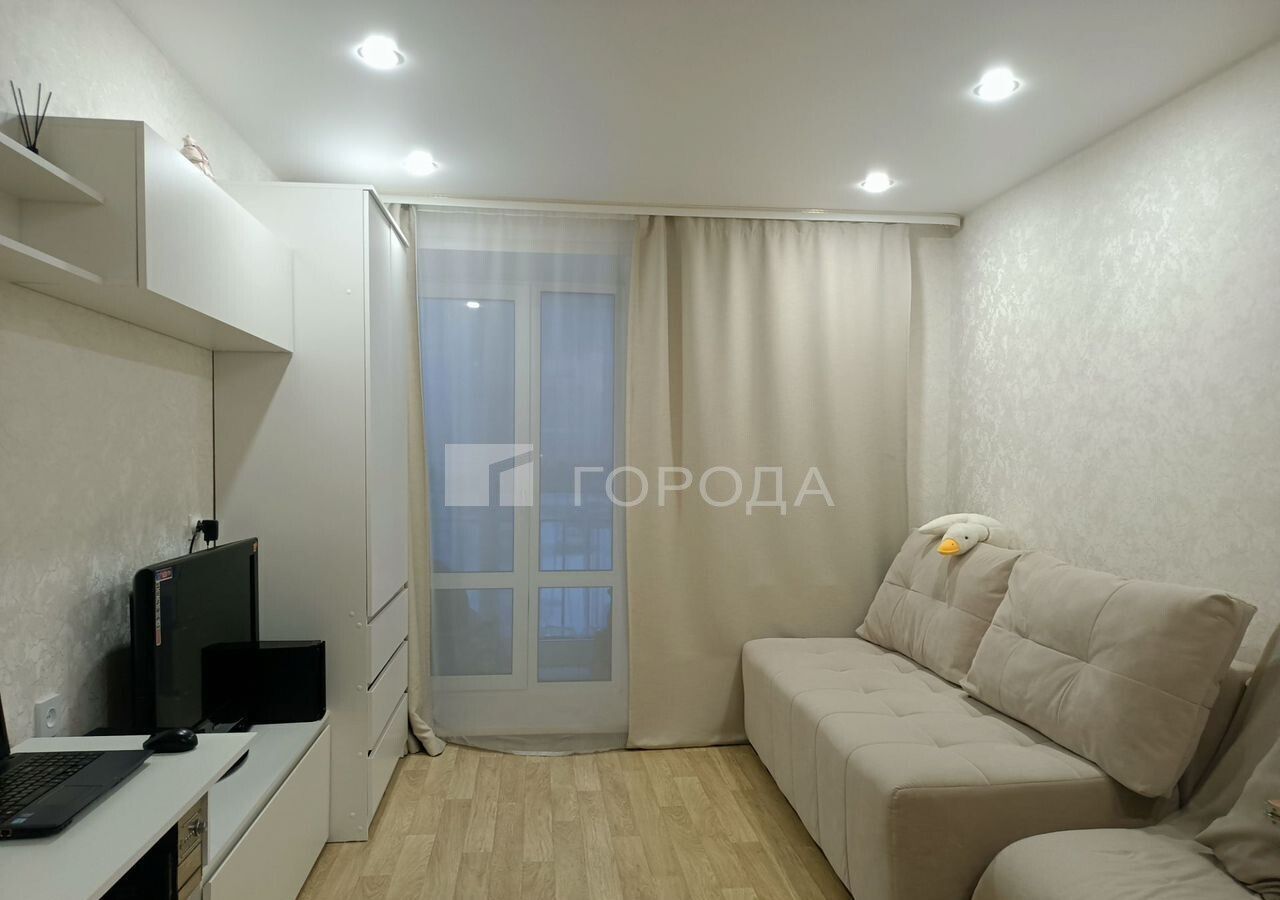 квартира г Новосибирск р-н Заельцовский ул Кубовая 96/4 фото 5