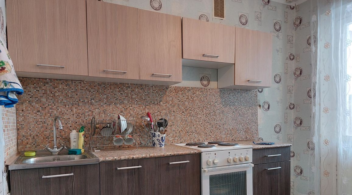 квартира г Тольятти р-н Автозаводский 16 квартал б-р Цветной 4 16-й кв-л фото 7