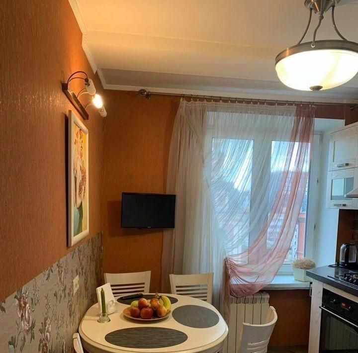 квартира г Москва метро Бауманская Бауманка ул Фридриха Энгельса 37/41ка фото 3