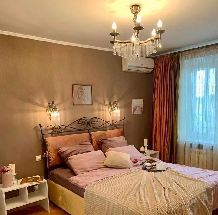 квартира г Москва метро Бауманская Бауманка ул Фридриха Энгельса 37/41ка фото 5