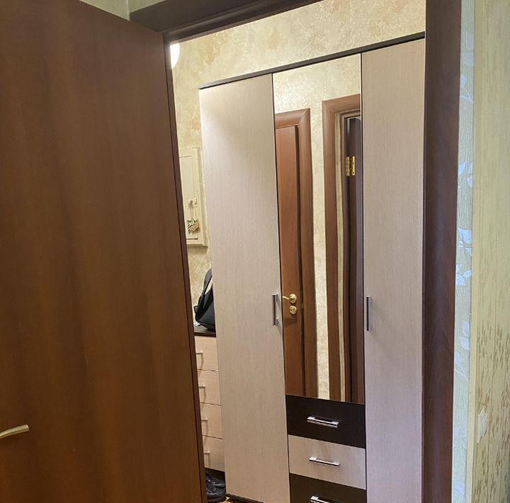 квартира г Москва метро Щелковская ул Парковая 3-я 54к/2 муниципальный округ Северное Измайлово фото 22