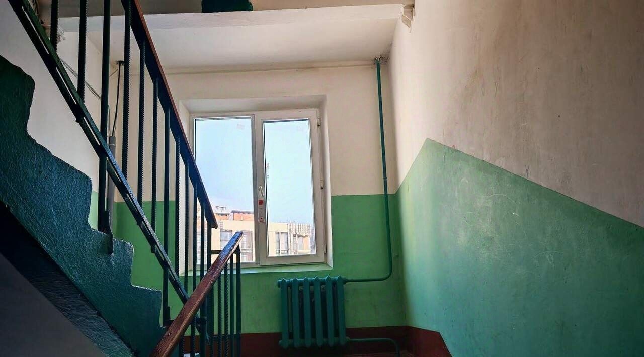 квартира г Казань метро Площадь Тукая ул Галиаскара Камала 47 фото 8