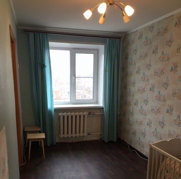 квартира г Рязань р-н Московский ул Забайкальская 13 фото 8