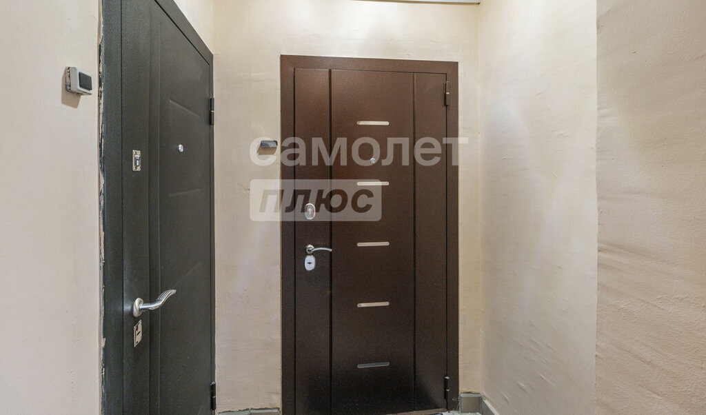 квартира г Омск ул 9-я Северная 99к/1 дом по ул. 9-я Северная Центральный АО фото 17