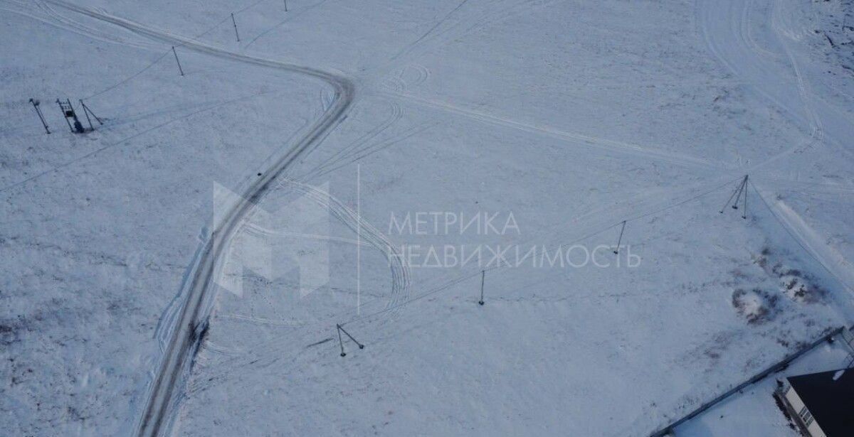 земля г Тюмень р-н Ленинский коттеджный пос. Грин Парк фото 3