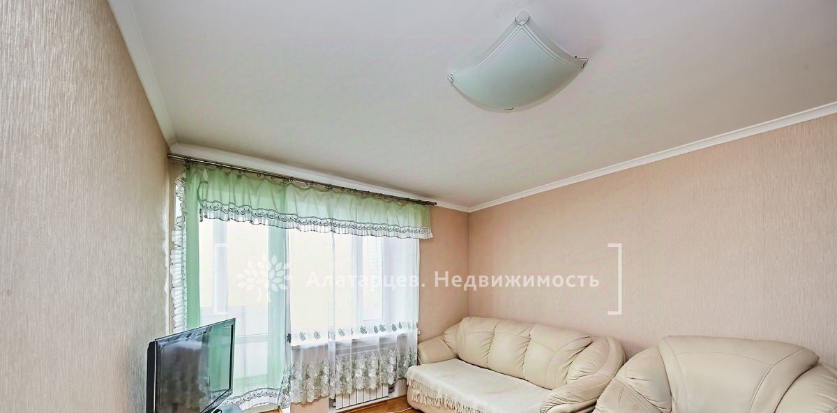 квартира г Томск р-н Кировский ул Красноармейская 119 фото 2