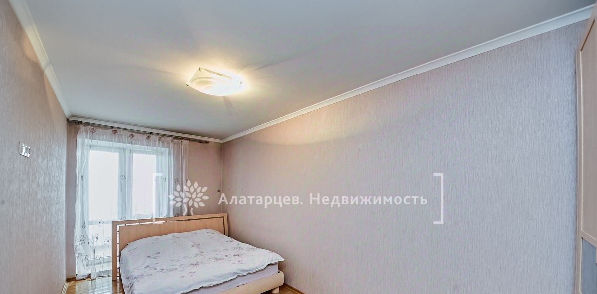 квартира г Томск р-н Кировский ул Красноармейская 119 фото 9